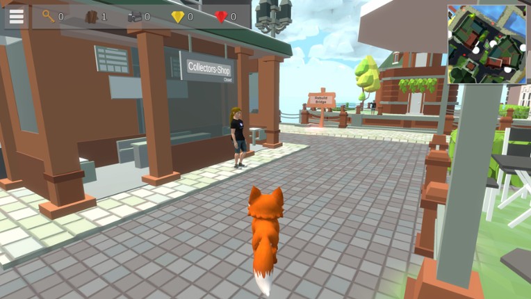 FemQuest screenshot