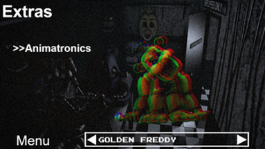 Five Nights At Freddy's (FNAF) GDevelop Template Image