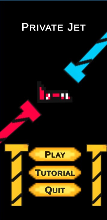 Games like Flappy bird Private jet