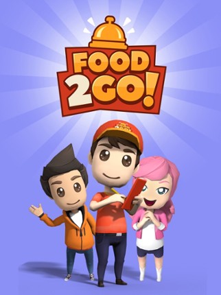 Food to Go 3D screenshot