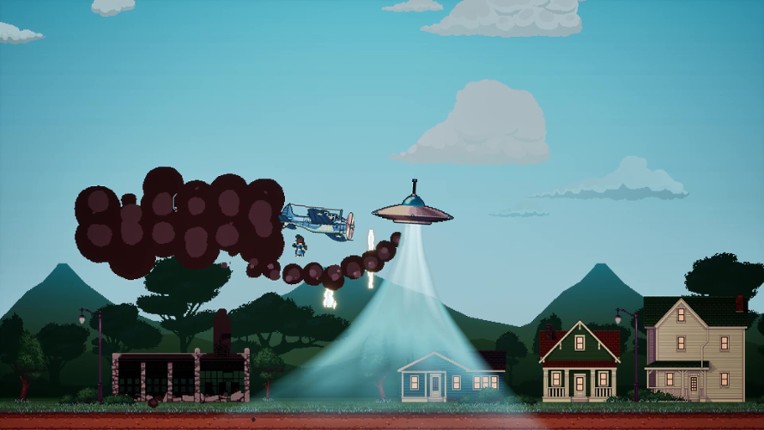 Foolish Earthlings! screenshot