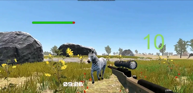 Forest Hunt - VR screenshot