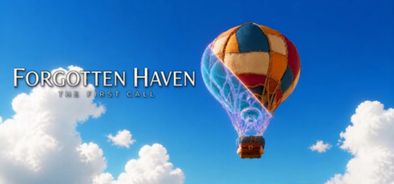 Forgotten Haven: The First Call Image