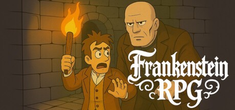 Games like Frankenstein RPG
