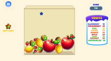 Fruit Fusion Frenzy Image