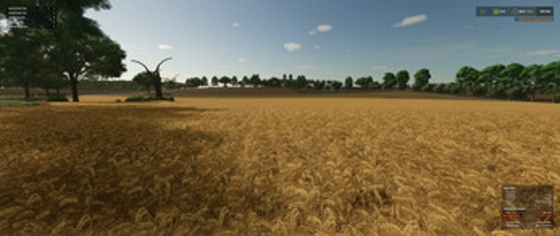 FS25 American Farmlands w/Row Crop System Image