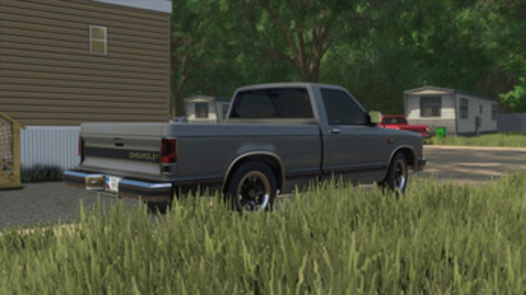 FS25 - Chevy S-10 screenshot