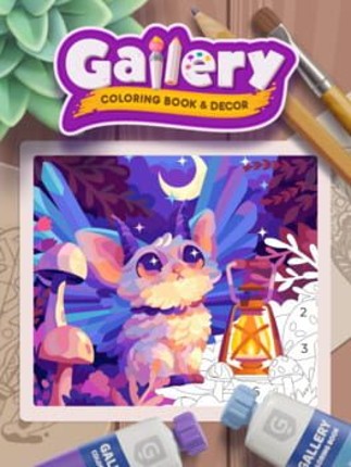 Gallery: Coloring book & decor Image