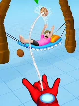 Tangle Trap - Bandit Bash screenshot