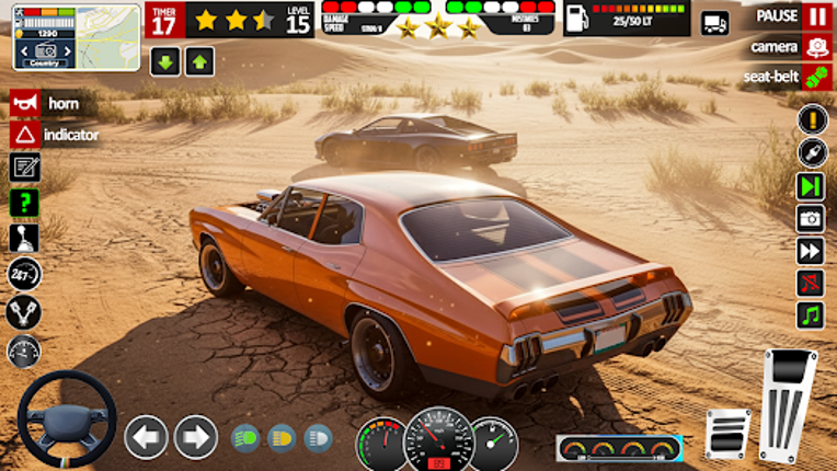 Open World Crime Gangster Game screenshot