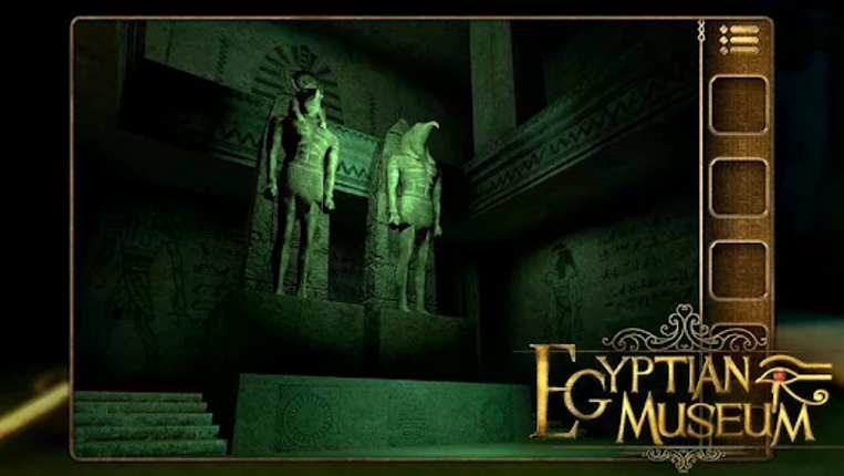 Egyptian Museum Adventure 3D screenshot