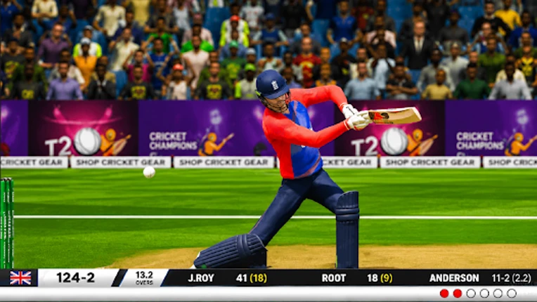 Real T20 Cricket: Worldcup 26 screenshot