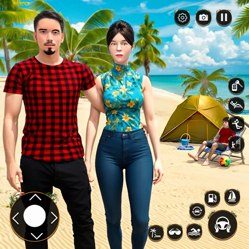 Games like Summer Vacation