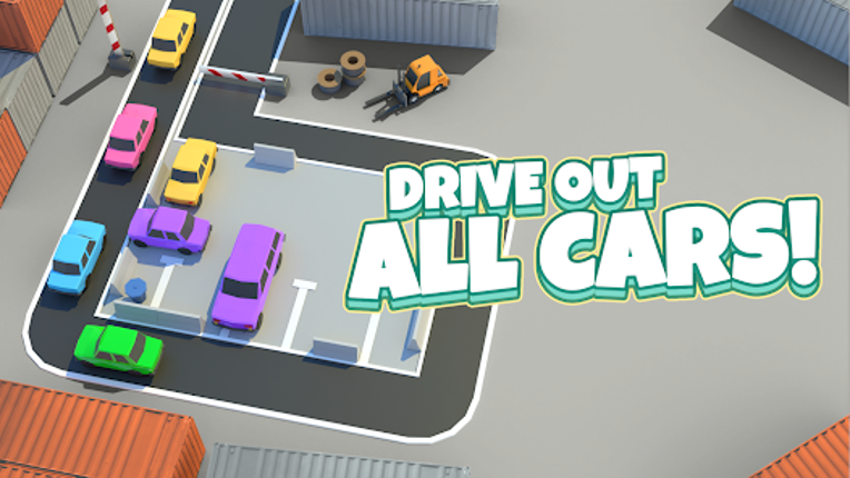 Car Parking Jam 3D: Drive Out screenshot