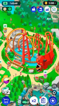 Idle Theme Park Tycoon Image