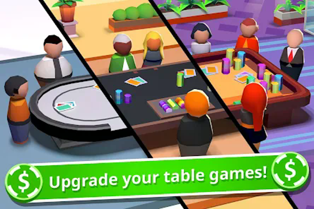 Idle Casino Manager: Tycoon! screenshot