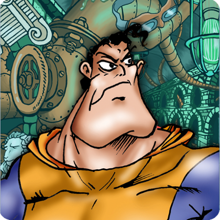 Detective Sherlock Pug: Hidden Image