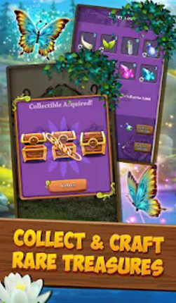 Mahjong: Summer Blossom Image