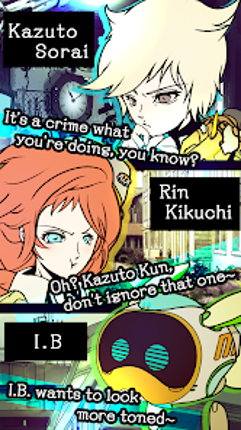 I.B. ~The Future, Destined by Image