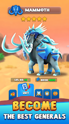 Last Battle - Tactical War Image