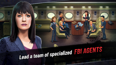 Criminal Minds:The Mobile Game Image