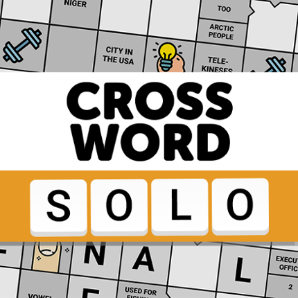 Daily Crossword Arrow Solo Game Cover