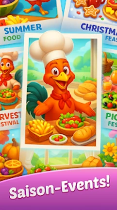 Cooking Wars: Food Battle Image