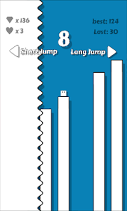 Geometry Little Jump screenshot