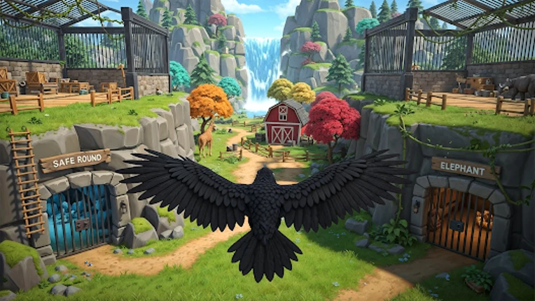 Am Prankster Bird Sim 3D screenshot