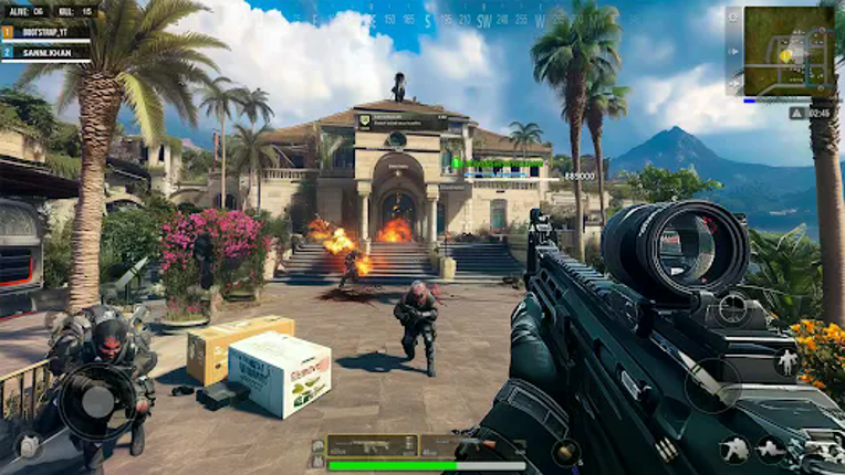 Infinity Fps: Shooting Games Image