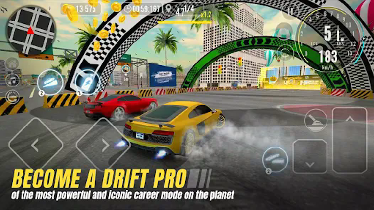 Car Drift Simulator: Car Games screenshot