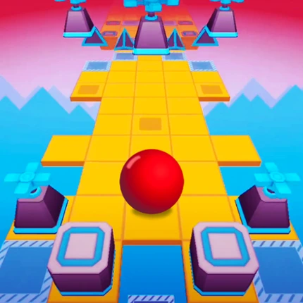Rolling Sky Ball Image