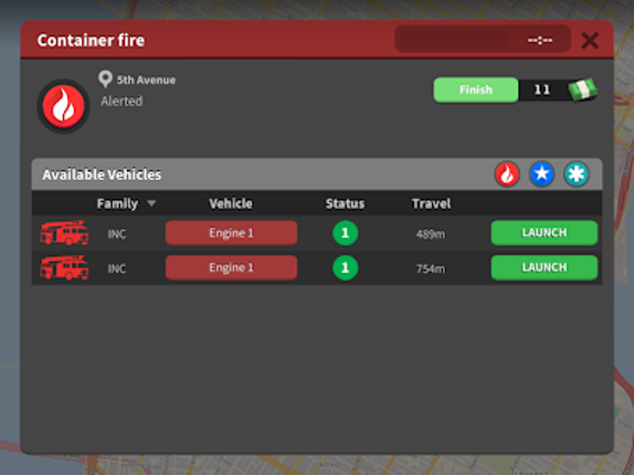 Dial-911 Simulator Image