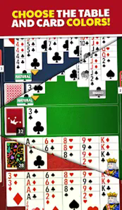 Canasta Turbo Jogatina: Cards screenshot