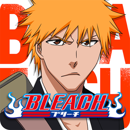 BLEACH Mobile 3D Game Cover