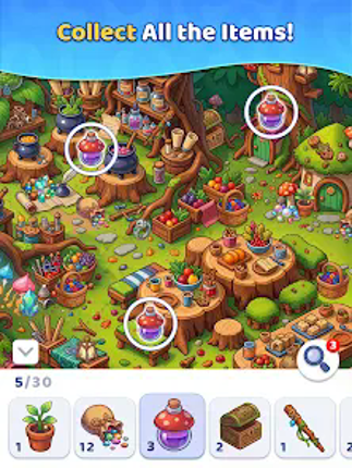 Search It - Hidden Objects screenshot