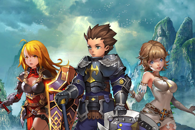 The Legend of Guardians Image