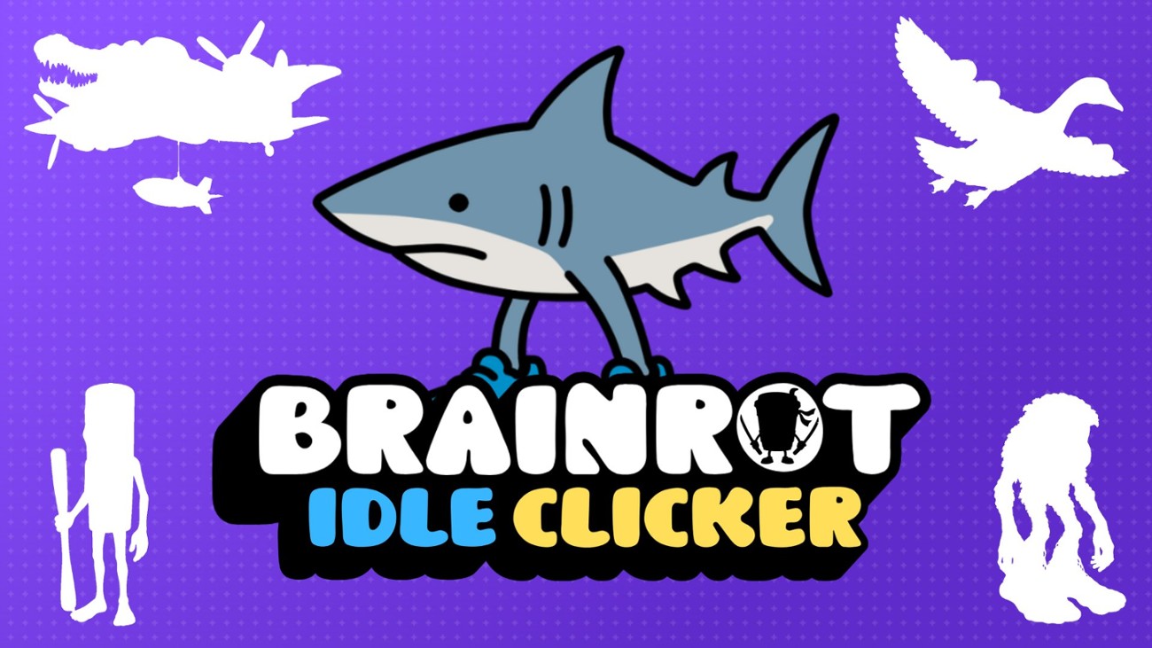 Games like Brainrot Idle Clicker