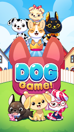 Dog Game - The Dogs Collector! screenshot