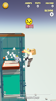 Backflipper: Flip city & space Image