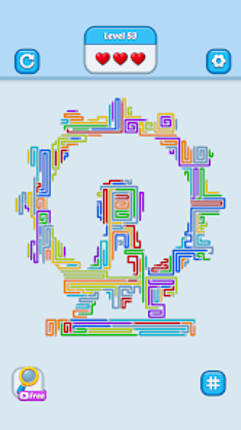 Wiggle Escape: Snake Puzzle screenshot