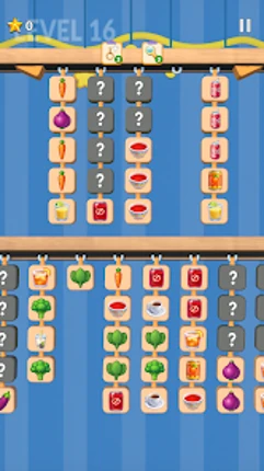 Tile Line Sort screenshot