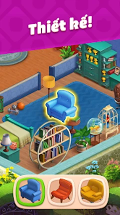 Home Scapes – Ngôi nhà mơ ước Image