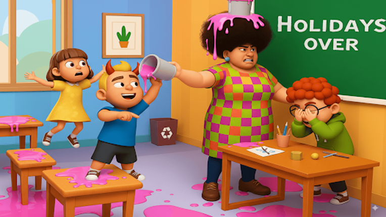 Johnny Prankster:Brainrot Meme screenshot