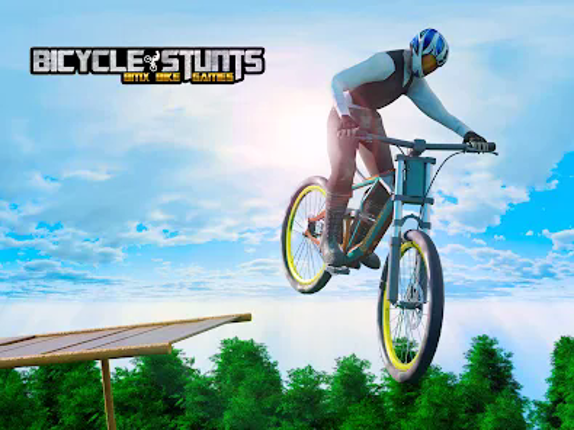 Bicycle Stunts: BMX Bike Games screenshot