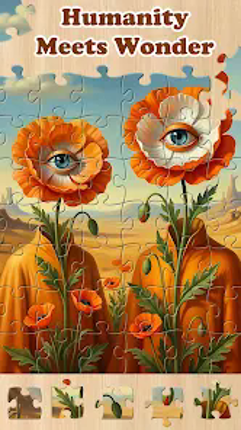 Surreal Jigsaw Puzzles Games Image