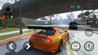 Car Simulator San Andreas Image