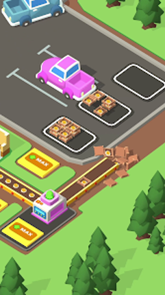 Mini Restaurant: Idle Tycoon screenshot