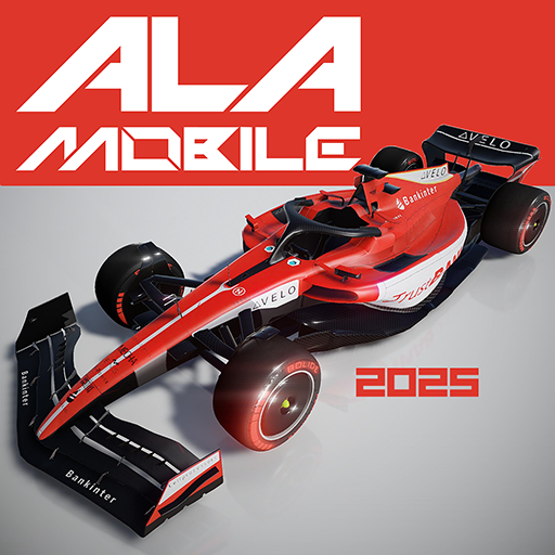 Games like Ala Mobile - Formula racing