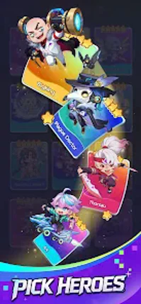 Stranger Heroes screenshot